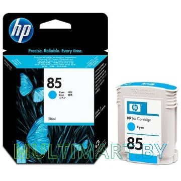 Картридж HP 85 (C9425A) картинка 2
